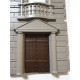 Renaissance palace door