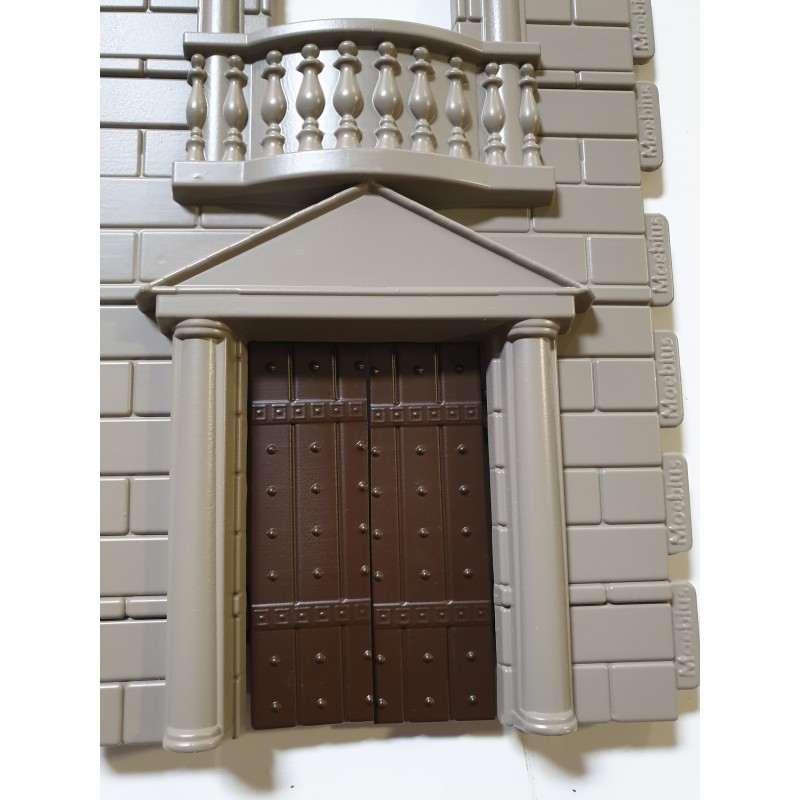 Prosperar Lionel Green Street oscuridad Playmobil puerta victoriana medieval ateck