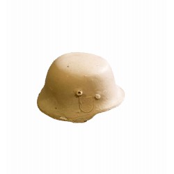 casque allemand de la seconde guerre mondiale