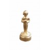 Cinéma statue d'or