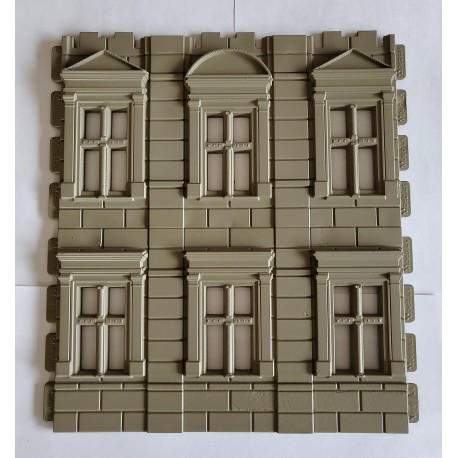 conjunto d ventanas del renacimiento