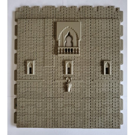 Pared de palacio arabe 2