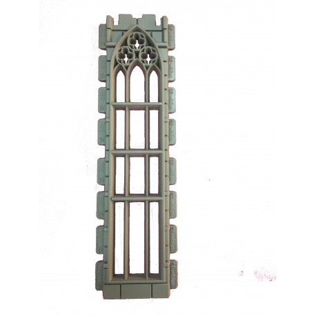 double hauteur fenêtre gothique