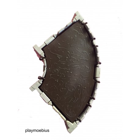 Grand plancher de la tour