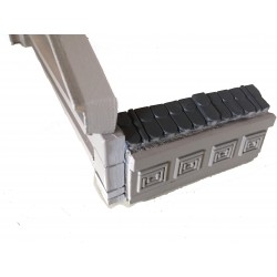 roof playmobil 3 corner steck