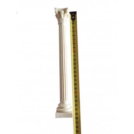 Neoklassische Säule 24,8 cm