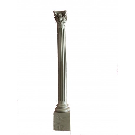 Neoclassical column 24,8 cm