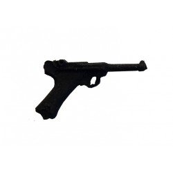 Pistola Luger P08 Wehrmacht IIWW