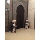 Moschee Tür