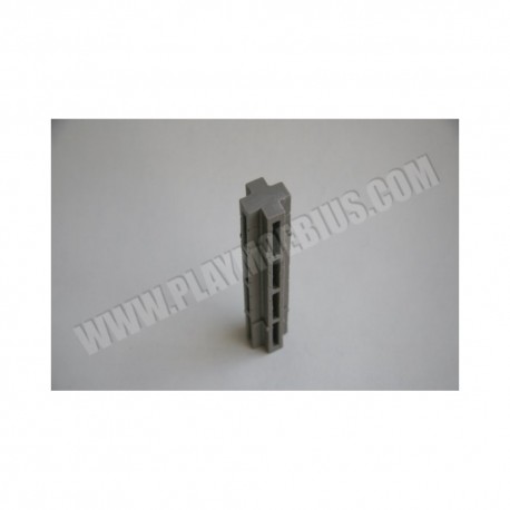 PIEZA PARA UNION DE CUATRO PAREDES