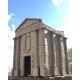 Templo romano pequeño