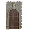 castle door
