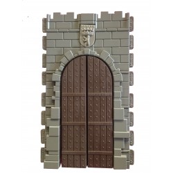 castle door
