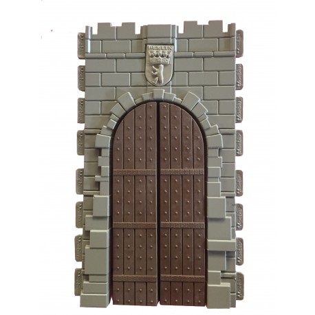 castle door
