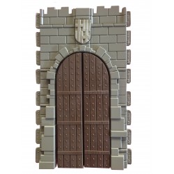 castle door