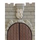 castle door