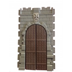 castle door