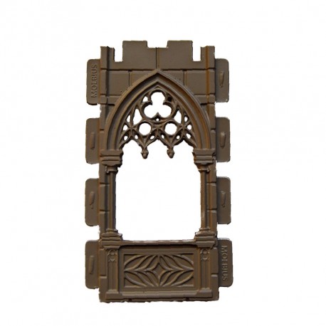MEDIEVAL GOTHIC ARCH